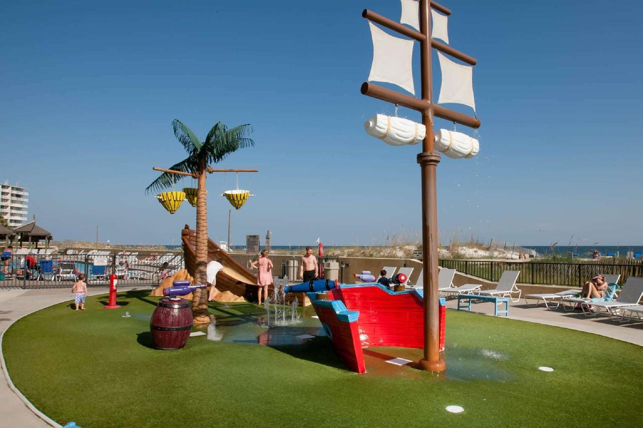 Vila Phoenix V 416 Orange Beach Exteriér fotografie